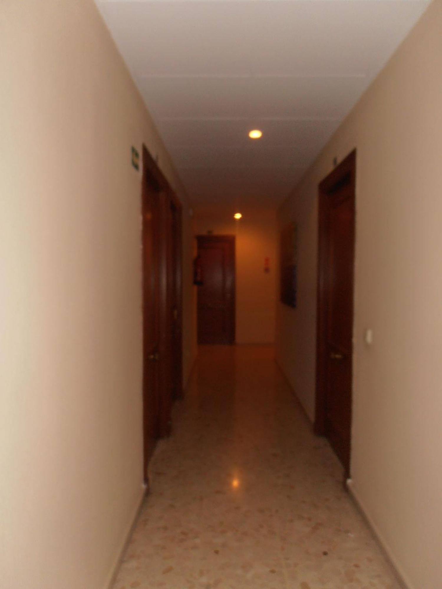 Hostal Carlos III Ел Ехидо Екстериор снимка