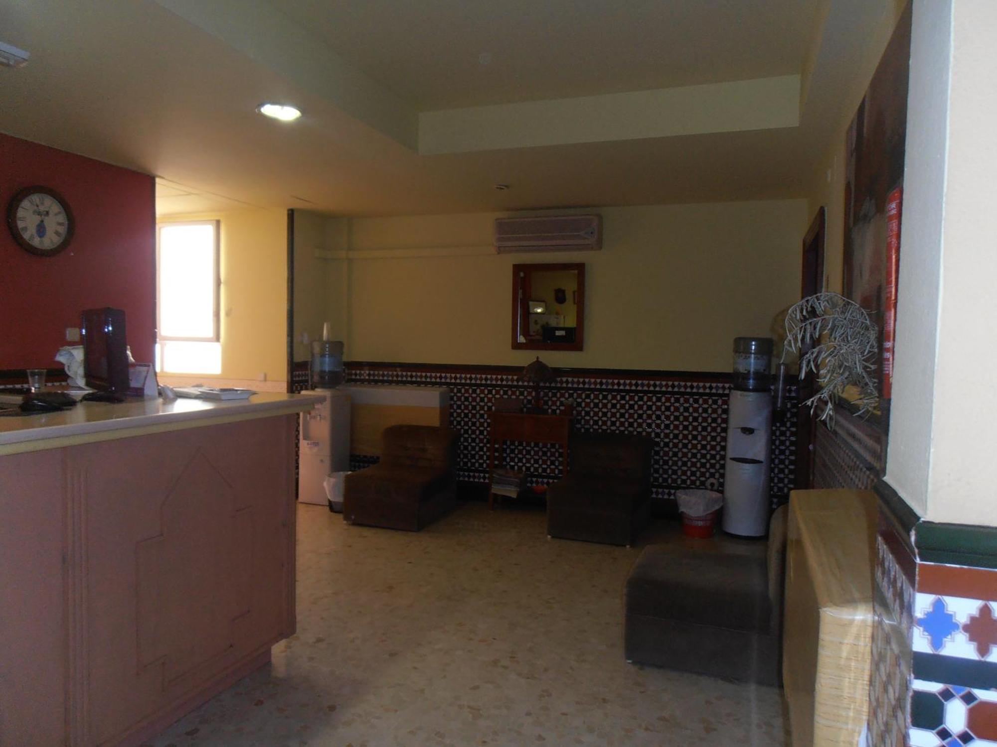 Hostal Carlos III Ел Ехидо Екстериор снимка