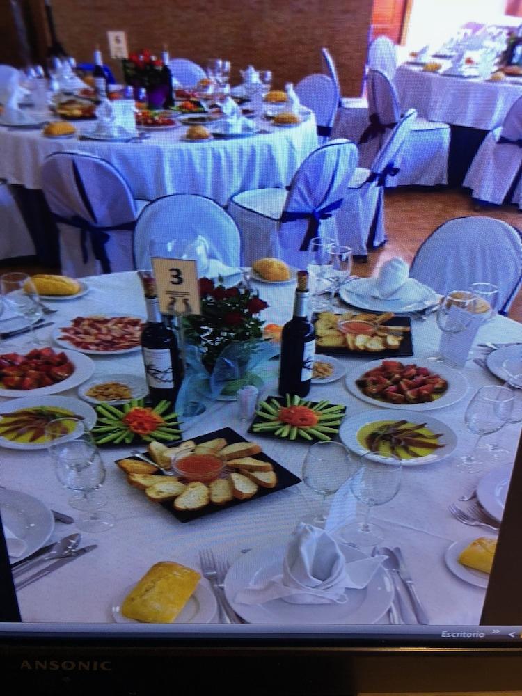 Hostal Carlos III Ел Ехидо Екстериор снимка